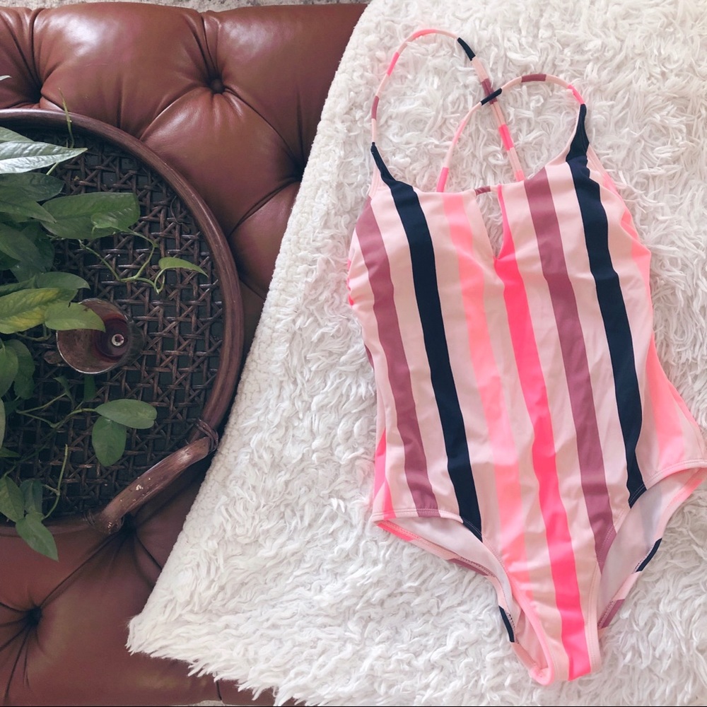 Target Xhilaration One Piece Swim Suit